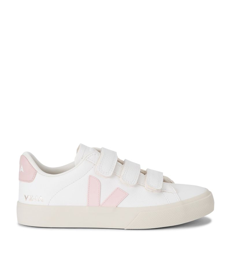 Veja Veja Leather Recife Velcro Sneakers