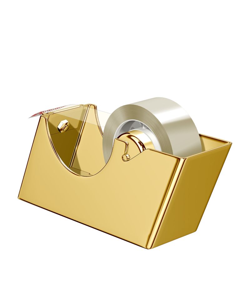 El Casco El Casco Gold-Plated Tape Dispenser