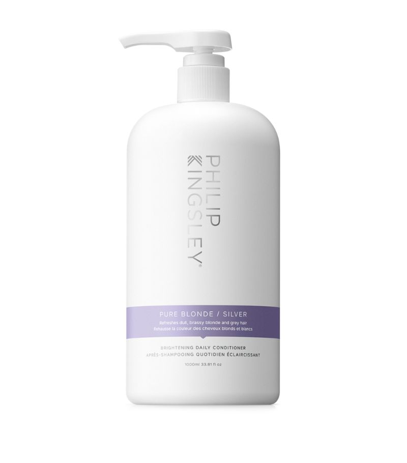 Philip Kingsley Philip Kingsley Pure Blonde/Silver Conditioner (1L)