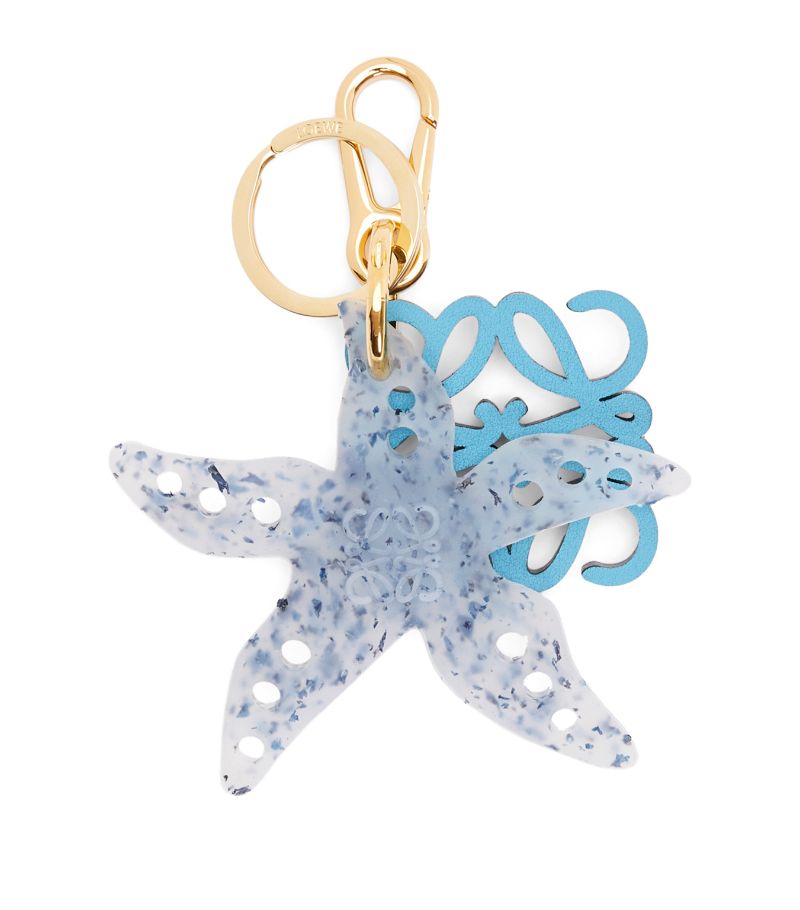 Loewe LOEWE x Paula's Ibiza Starfish Keyring