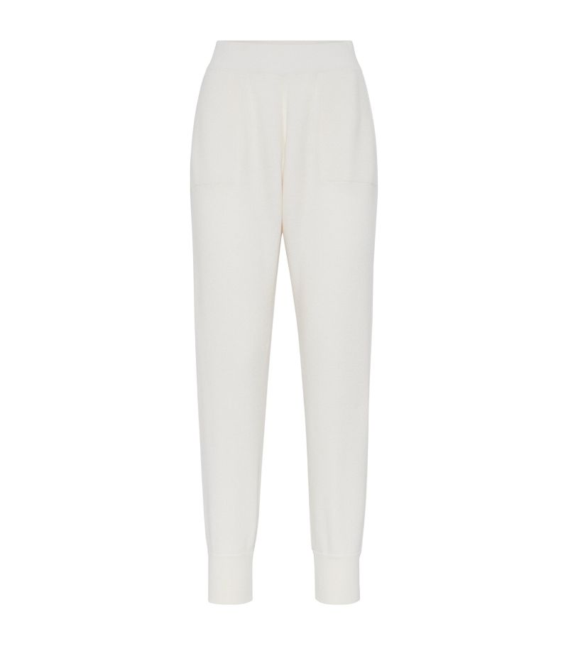 Brunello Cucinelli Brunello Cucinelli Cashmere Sweatpants