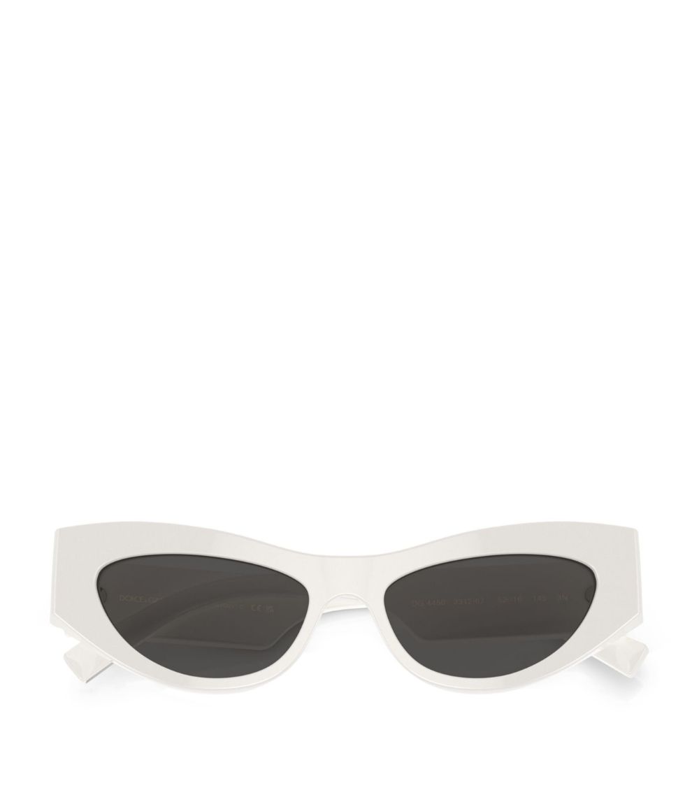 Dolce & Gabbana Dolce & Gabbana Cat-Eye Sunglasses