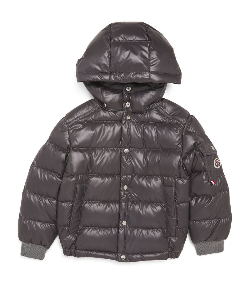 Moncler Enfant Moncler Enfant Down Manaem Puffer Jacket (4-6 Years)