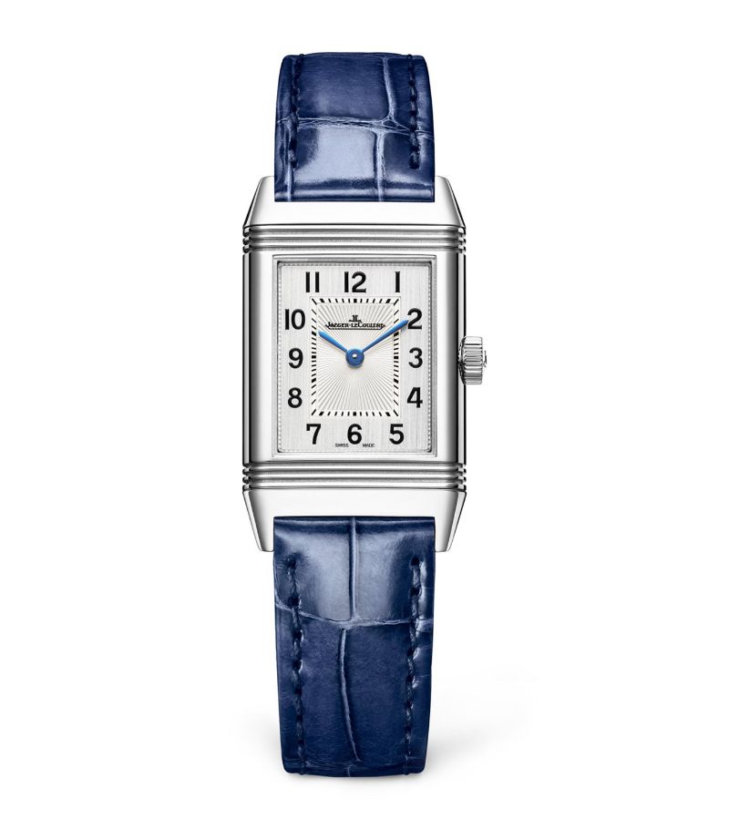 Jaeger-Lecoultre Jaeger-Lecoultre Stainless Steel Reverso Classic Watch 21Mm