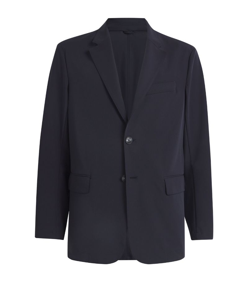 Emporio Armani Emporio Armani Single-Breasted Blazer