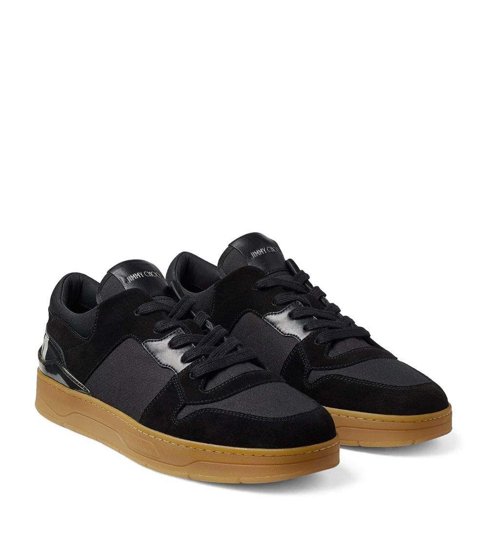 Jimmy Choo Jimmy Choo Florent Low-Top Sneakers