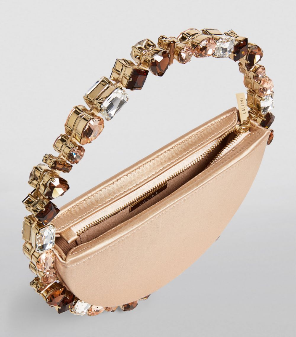 L'Alingi L'Alingi Embellished Eternity Clutch Bag