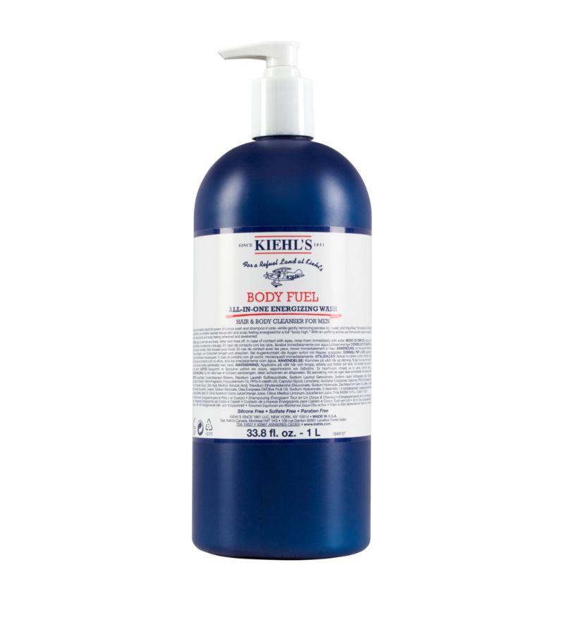 Kiehl'S Kiehl'S Body Fuel (1000Ml)