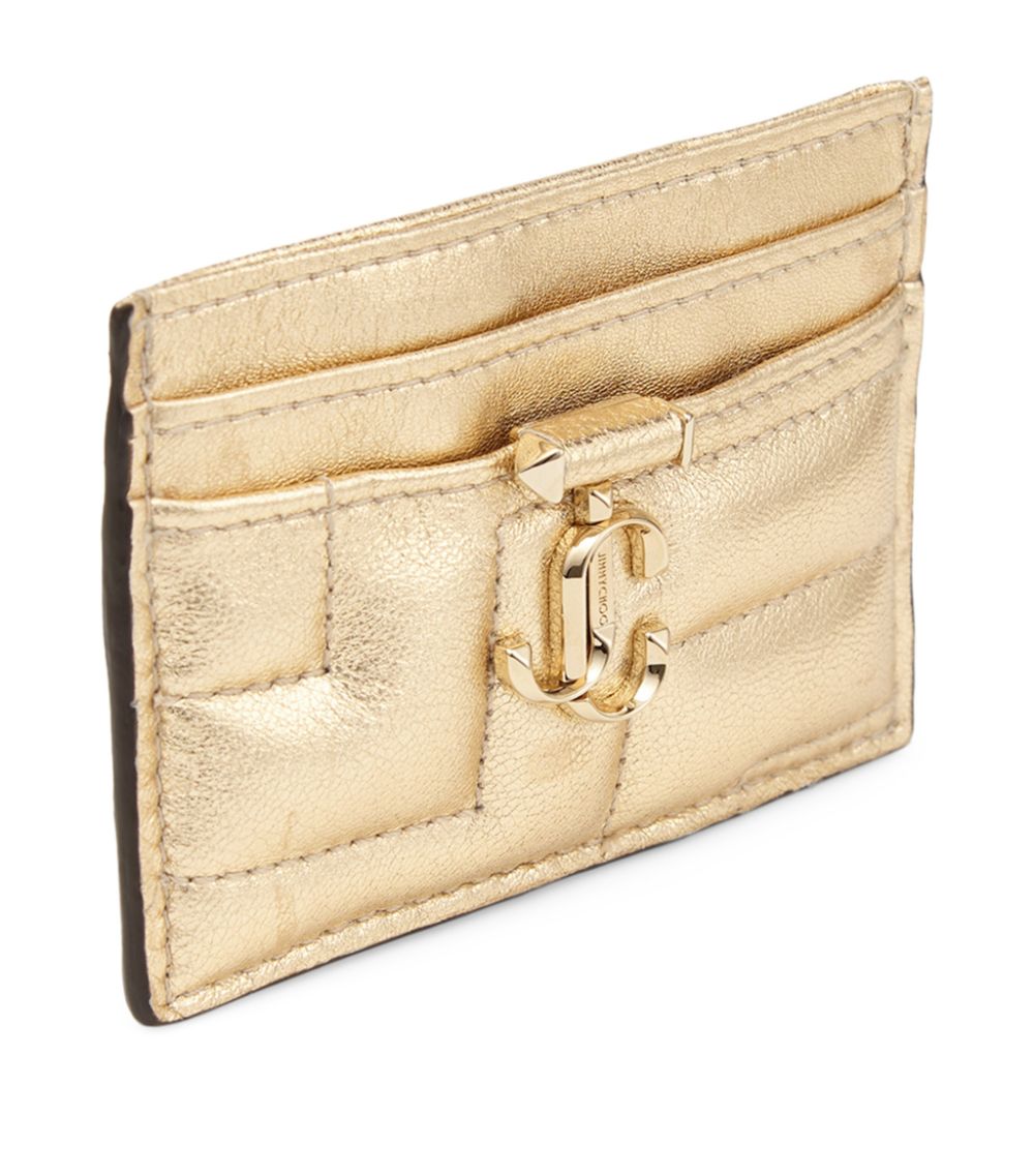 Jimmy Choo Jimmy Choo Leather Umika Card Holder