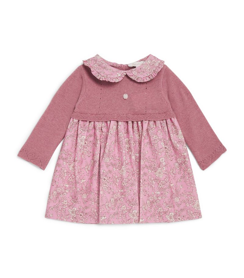 Patachou Patachou Blossom Dress (1-24 Months)