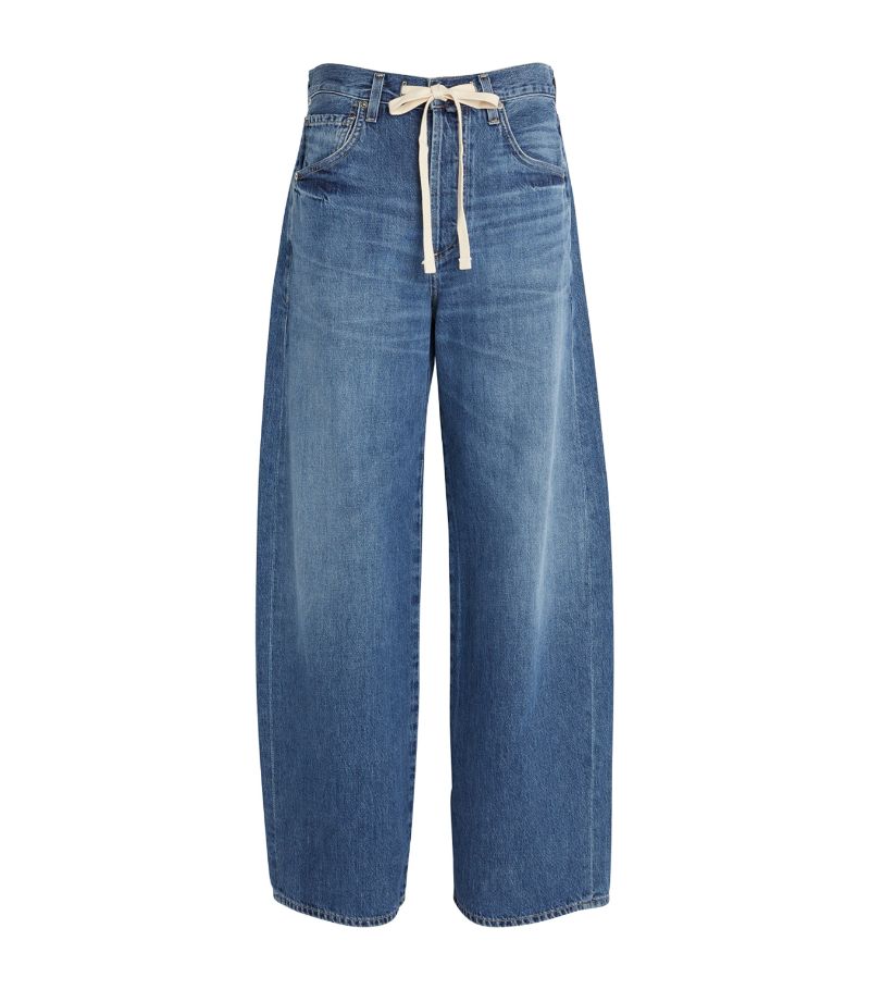 Citizens Of Humanity Citizens Of Humanity Brynn Wide-Leg Jeans