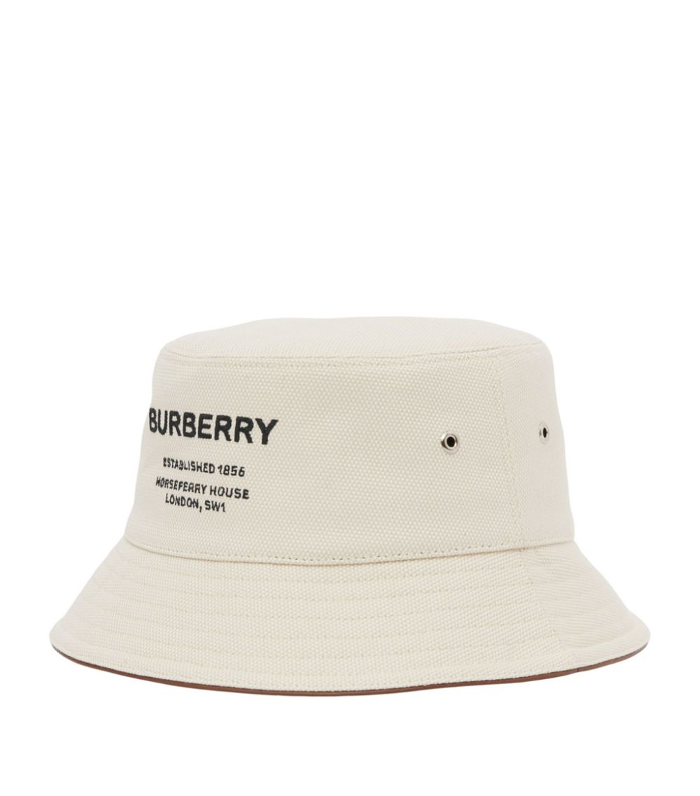 Burberry Burberry Horseferry Print Bucket Hat