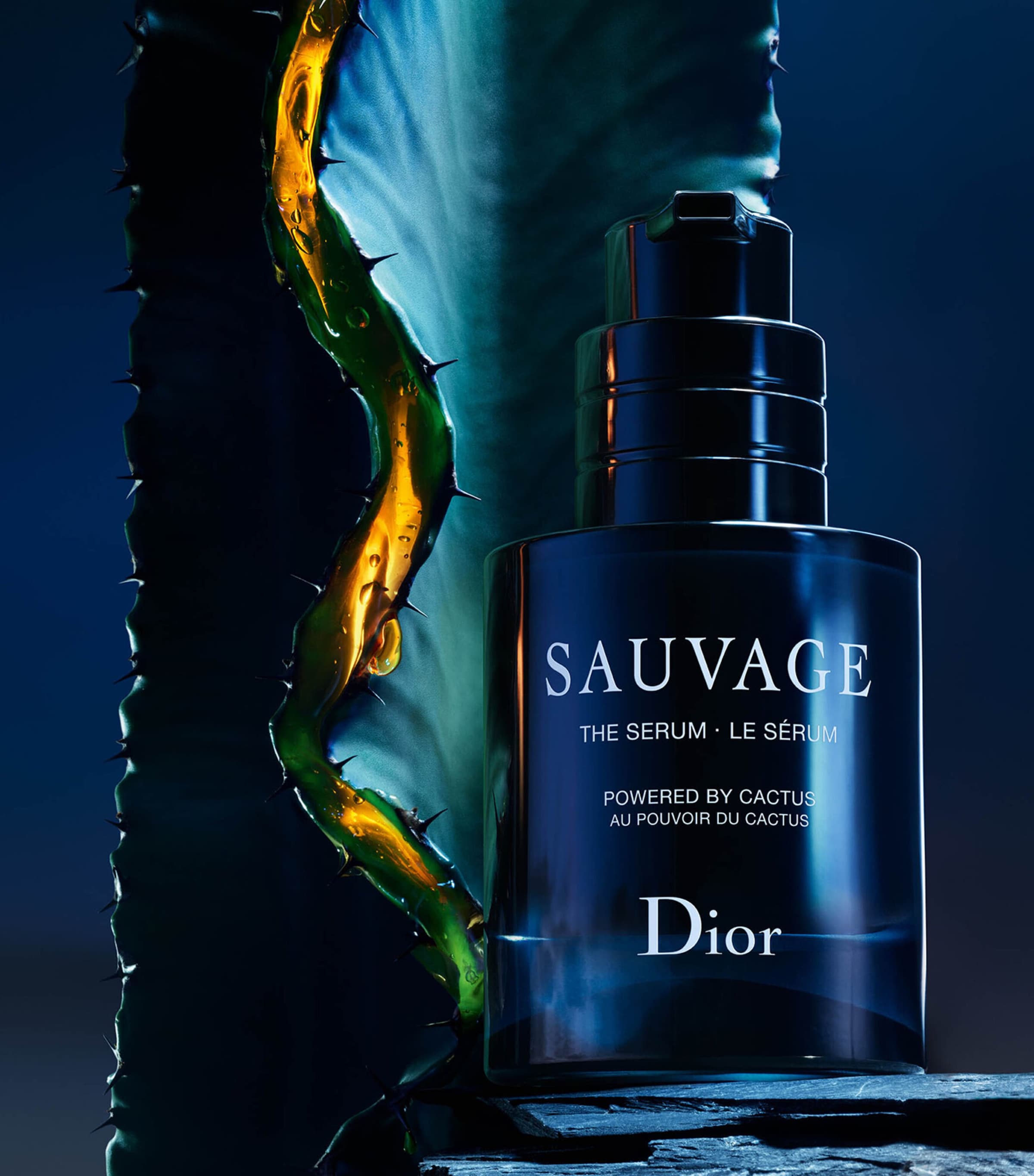 Dior Dior Sauvage The Serum