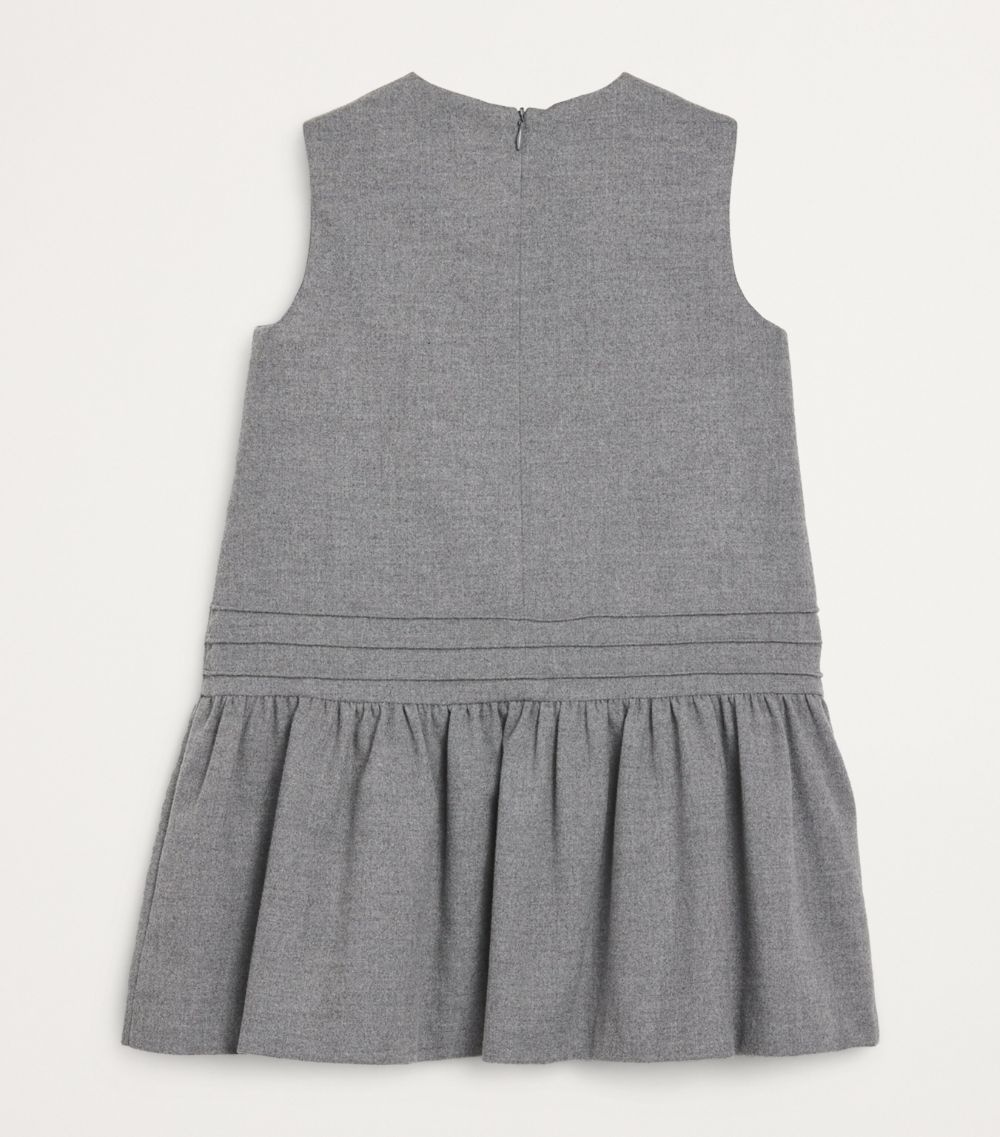 Il Gufo Il Gufo Cotton-Blend Dress (3-10 Years)