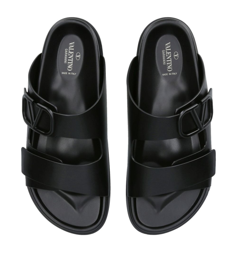 VALENTINO GARAVANI Valentino Garavani Vlogo Slides