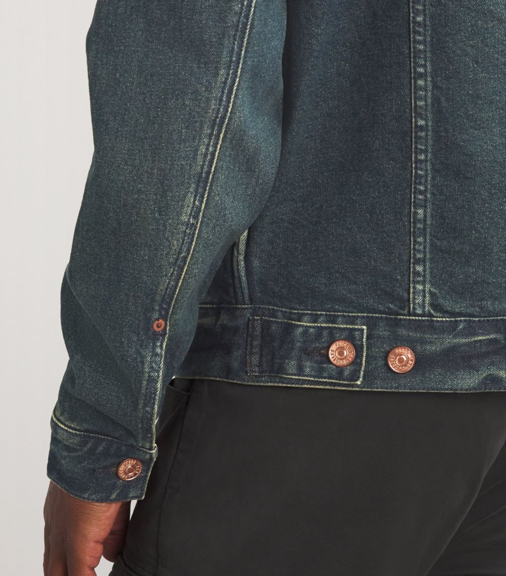 Paige Paige Scout Denim Jacket