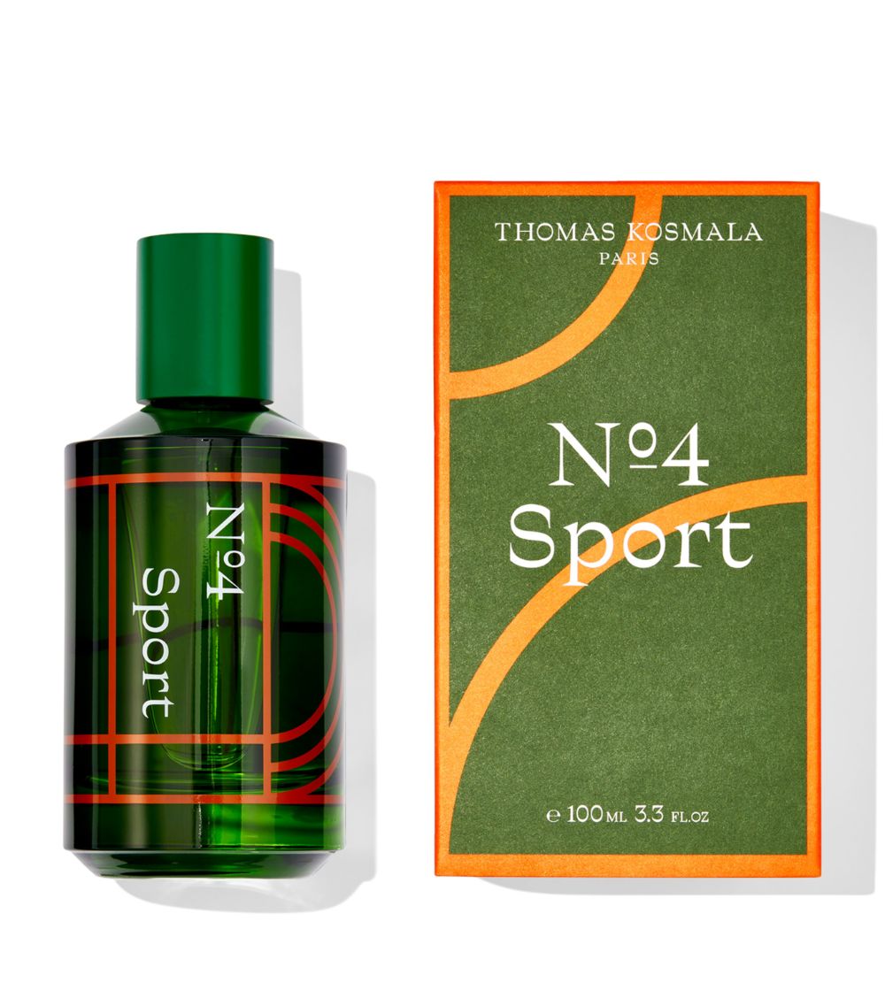 Thomas Kosmala Thomas Kosmala No.4 Sport Eau De Parfum 100Ml