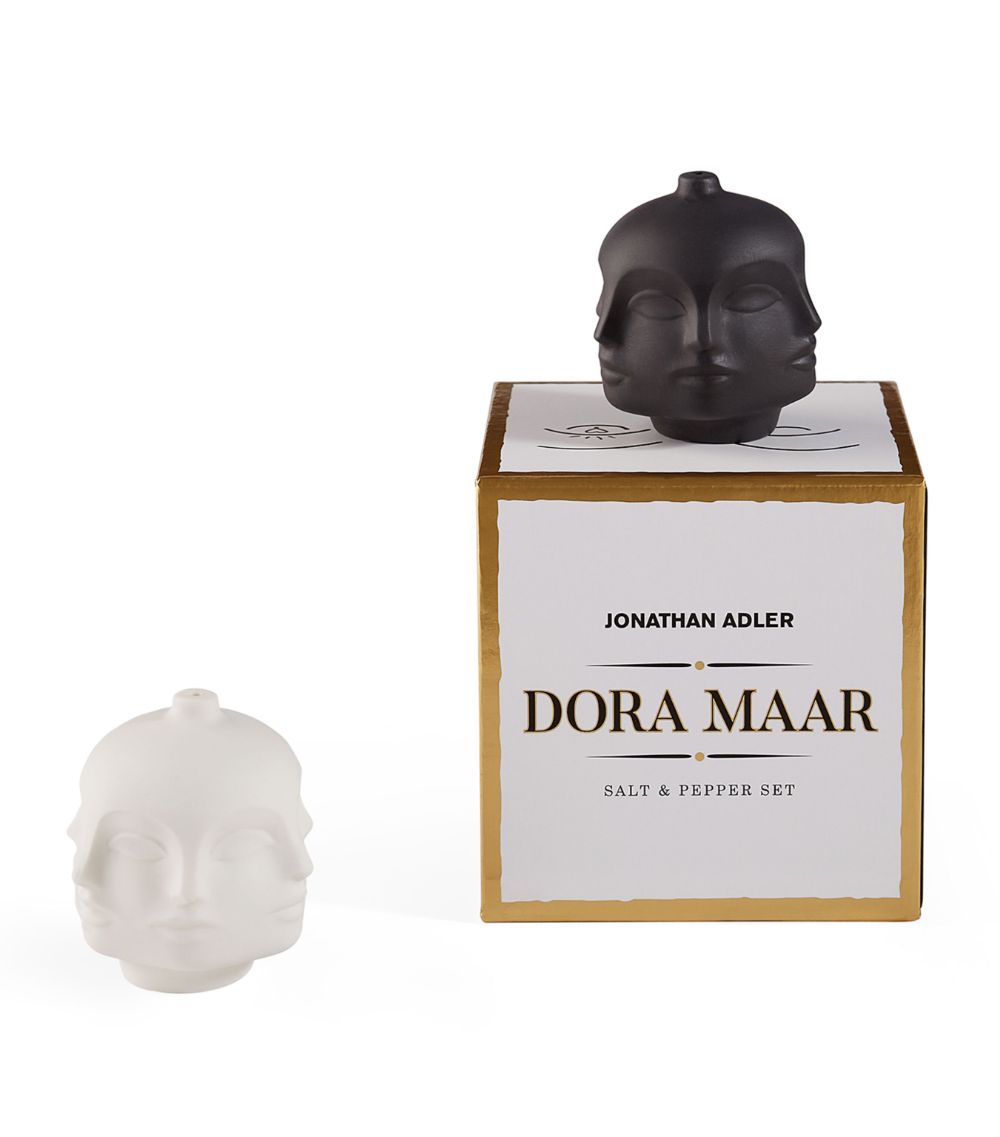 Jonathan Adler Jonathan Adler Dora Maar Salt And Pepper Shakers