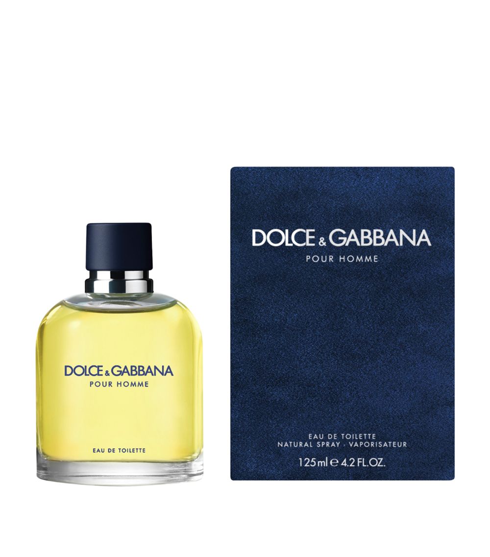 Dolce & Gabbana Dolce & Gabbana Pour Homme Eau De Toilette (125Ml)