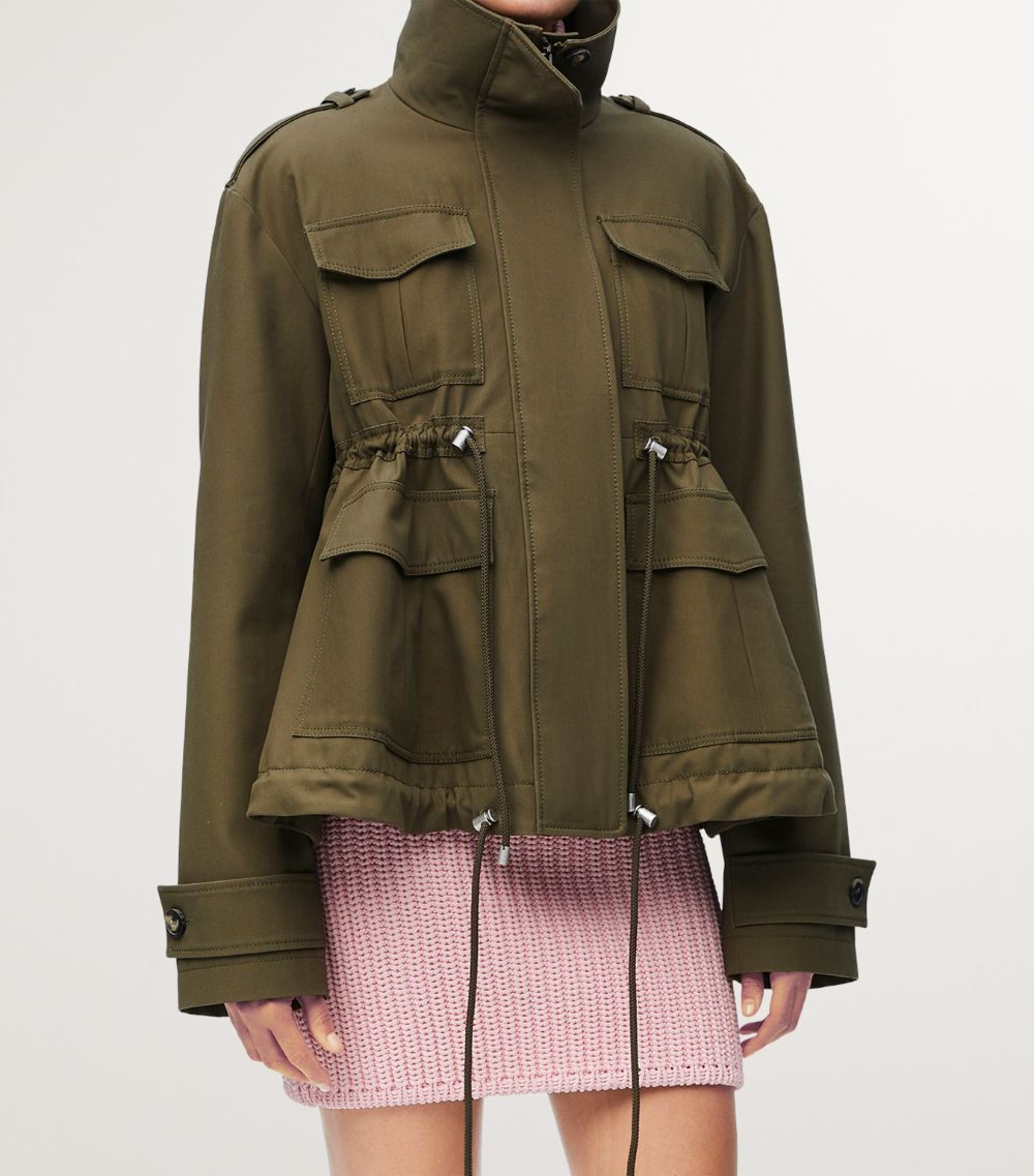 Loewe Loewe Parka Jacket