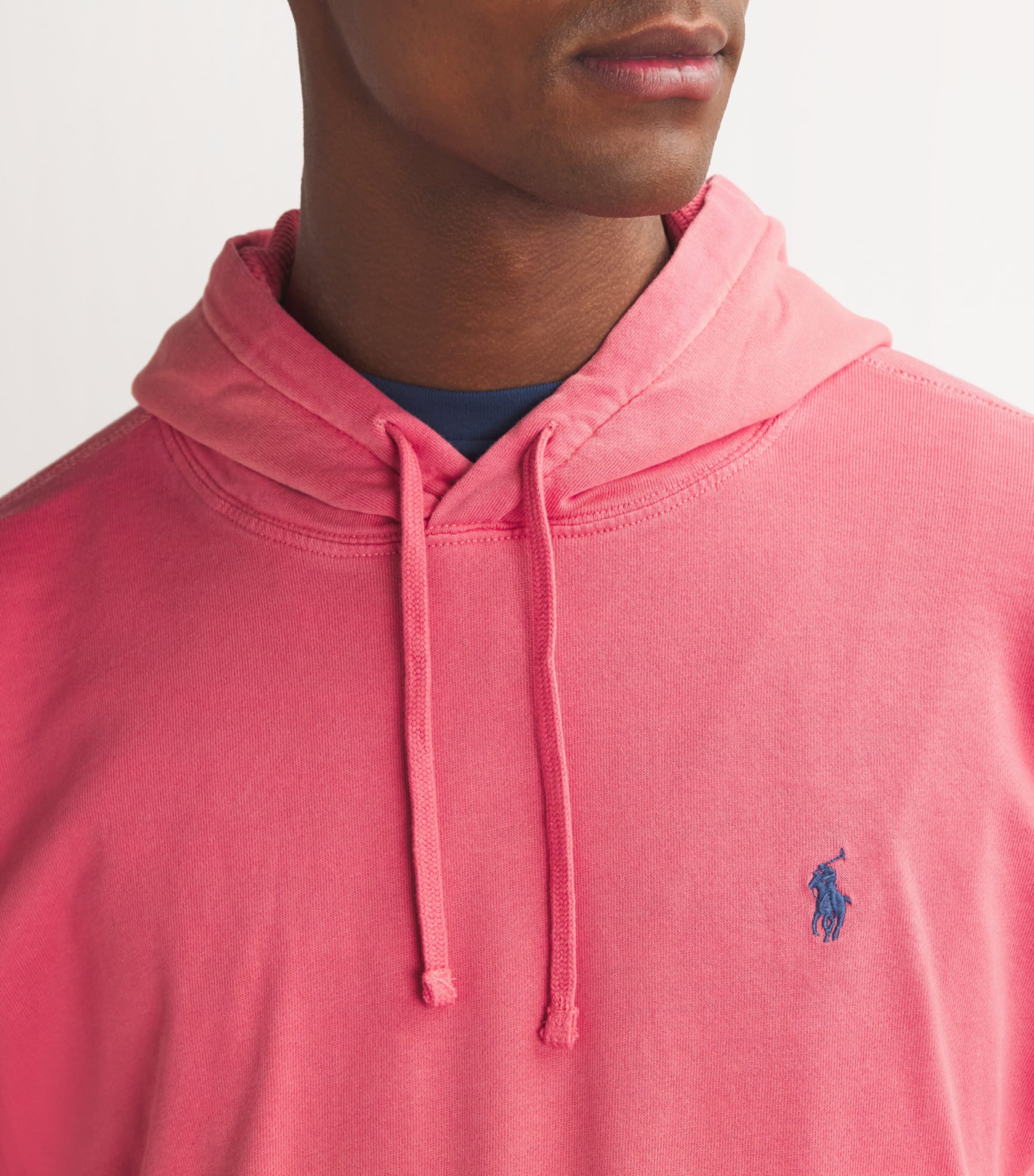 Polo Ralph Lauren Polo Ralph Lauren Cotton Polo Pony Hoodie