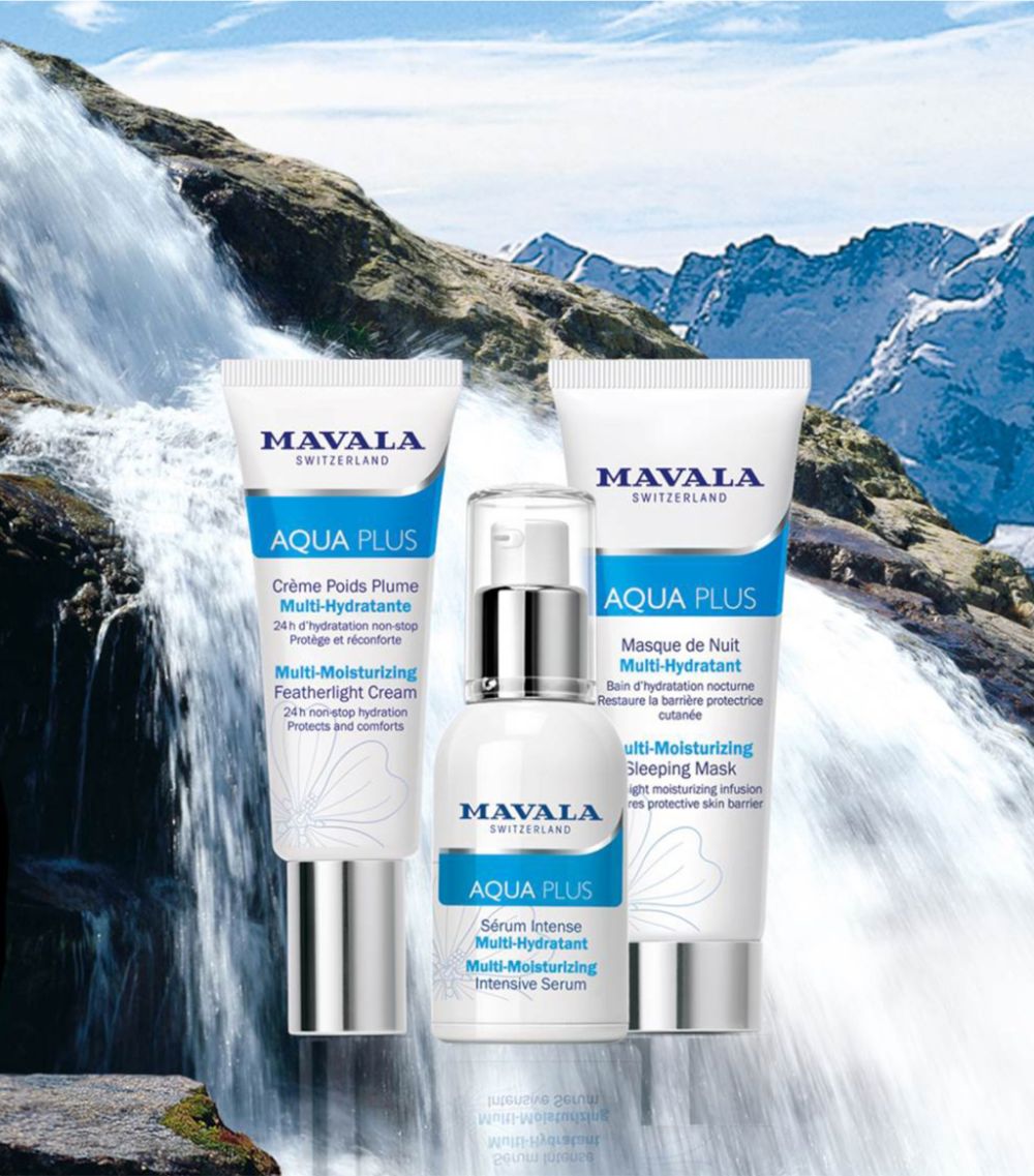 Mavala Mavala Aqua Plus Multi-Moisturizing Intensive Serum (30Ml)