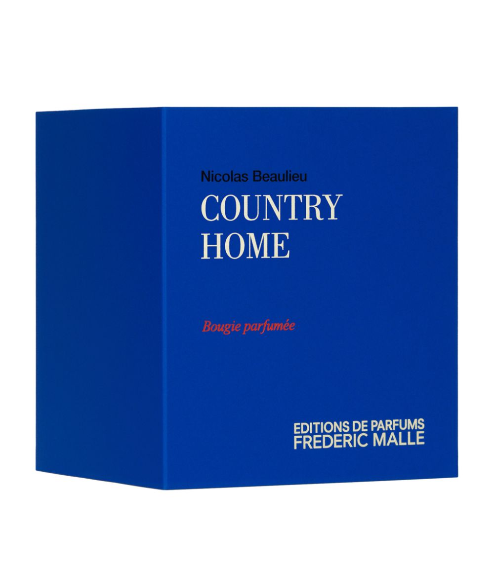 Edition De Parfums Frederic Malle Edition De Parfums Frederic Malle Country Home Candle (220G)