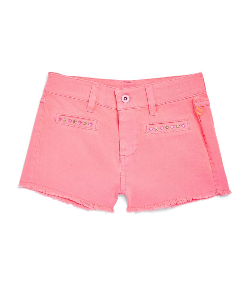 Billieblush Billieblush Embellished Shorts (2-12 Years)