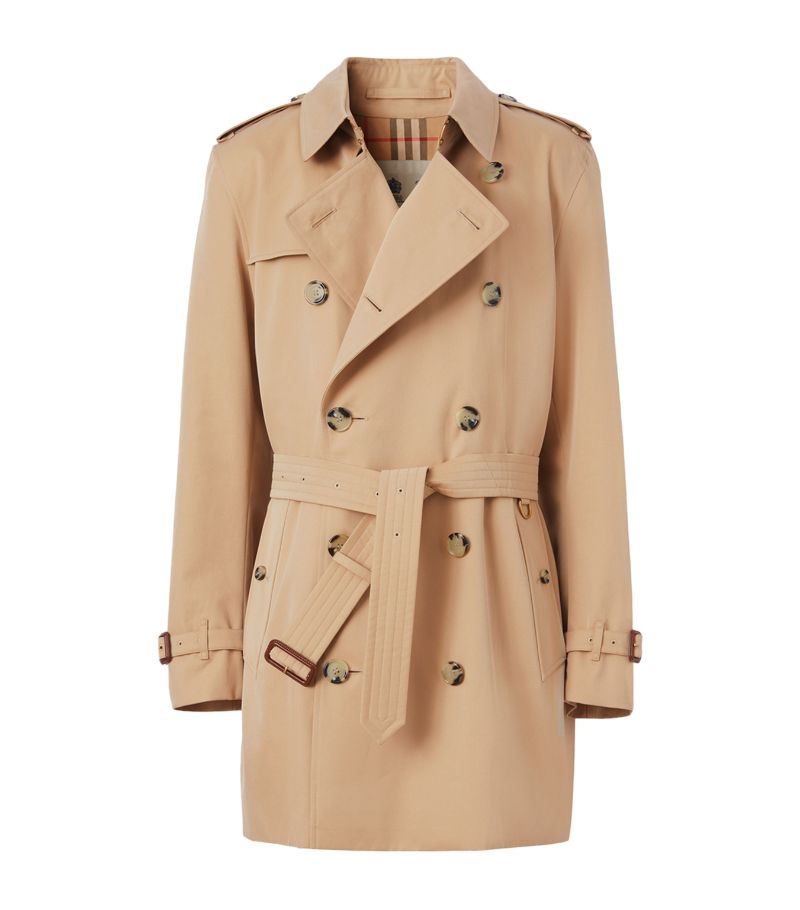 Burberry Burberry The Kensington Heritage Trench Coat