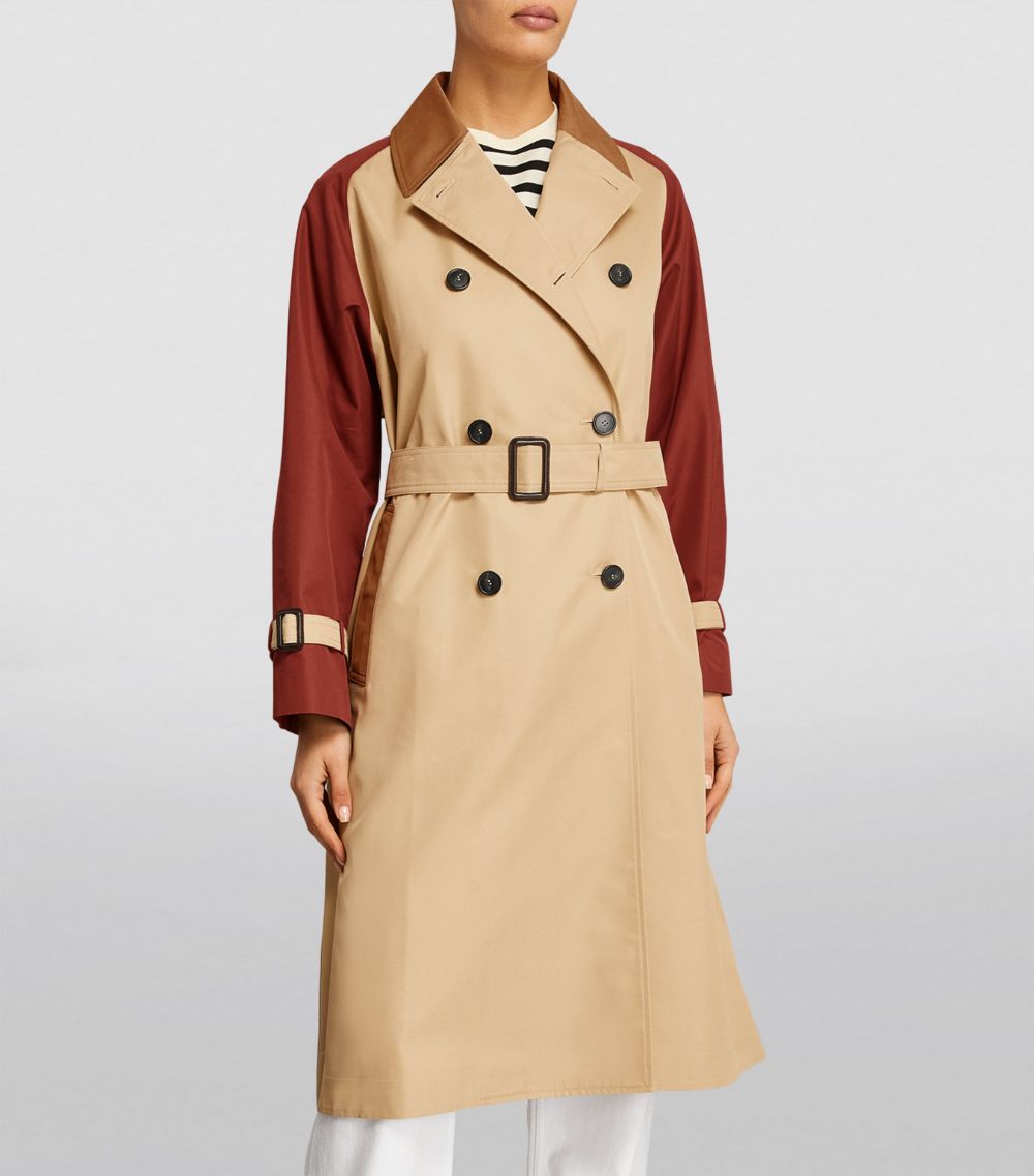 Weekend Max Mara Weekend Max Mara Reversible Trench Coat