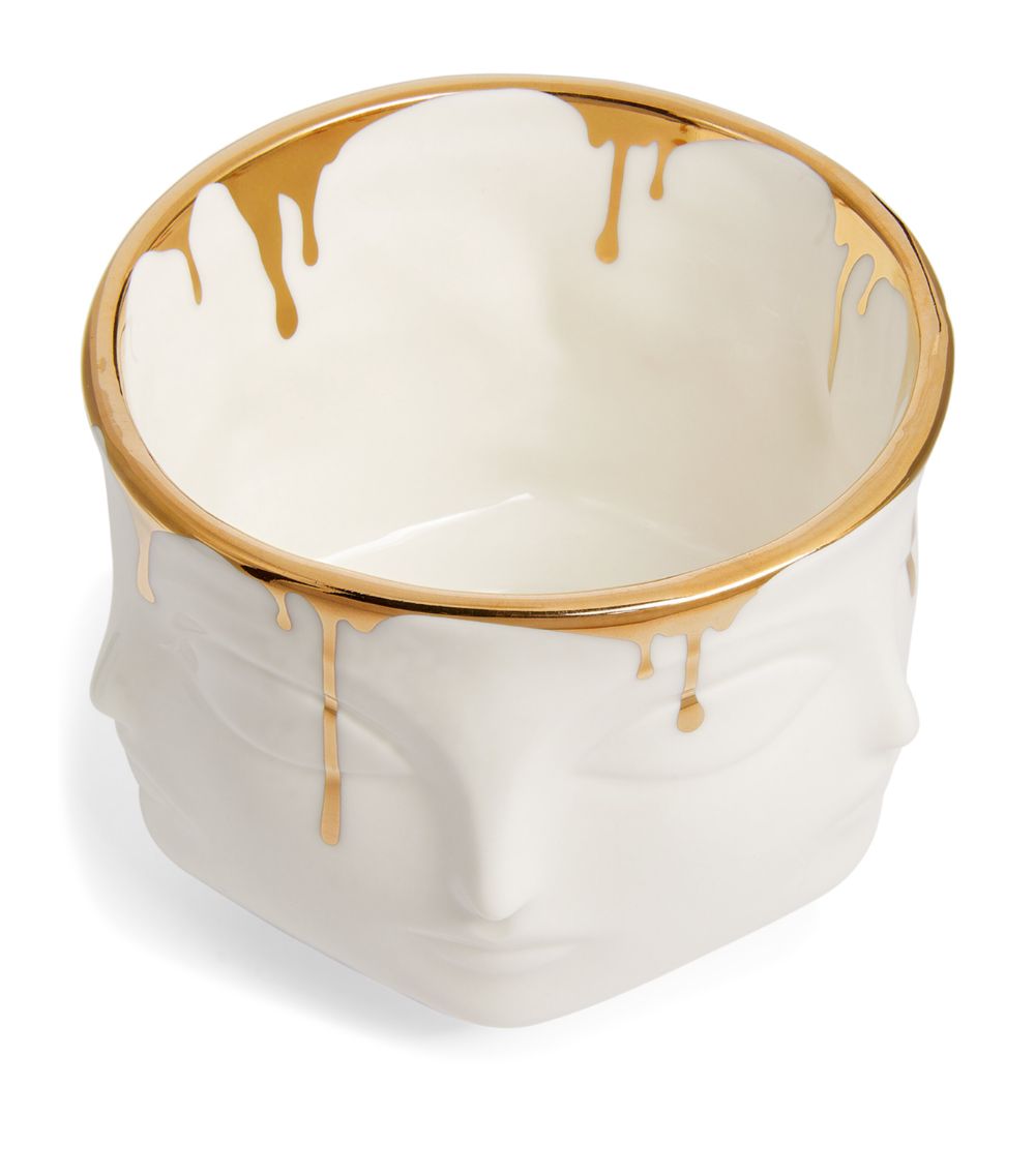 Jonathan Adler Jonathan Adler Gilded Dora Maar Condiment Bowl (12Cm)