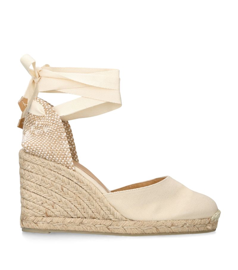 Castañer Castañer Carina Wedge Sandals 80