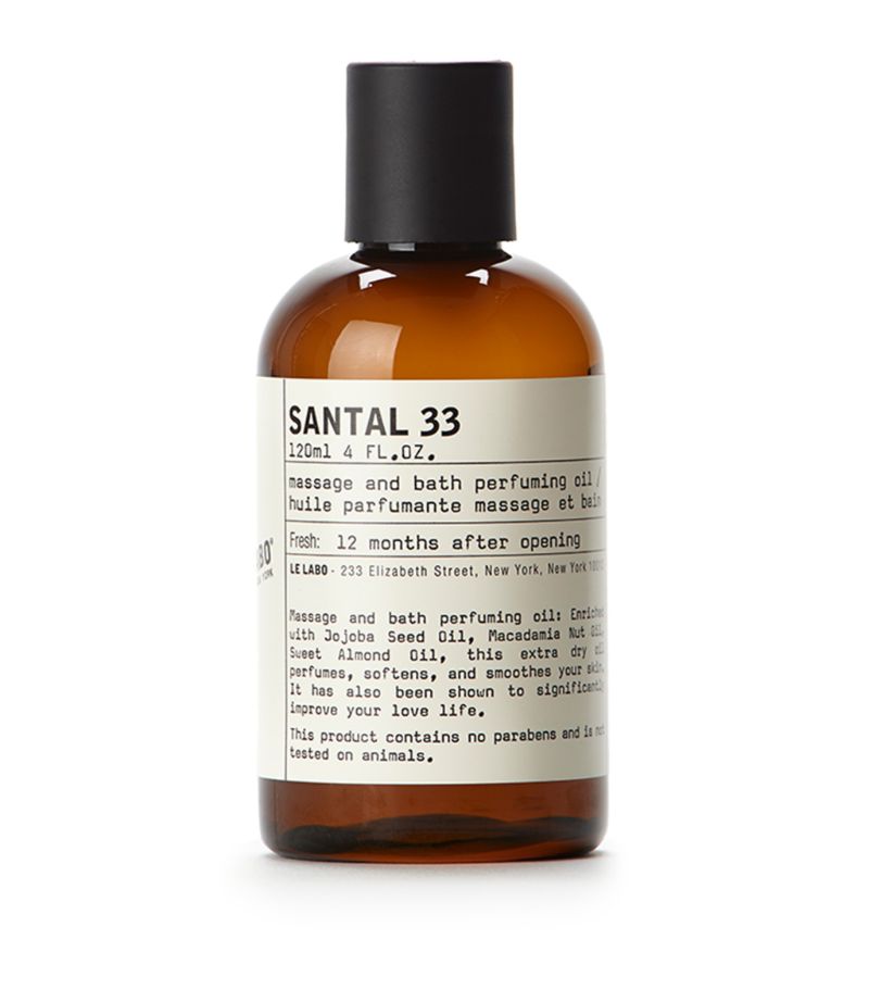 Le Labo Le Labo Santal 33 Bath And Body Oil (118Ml)