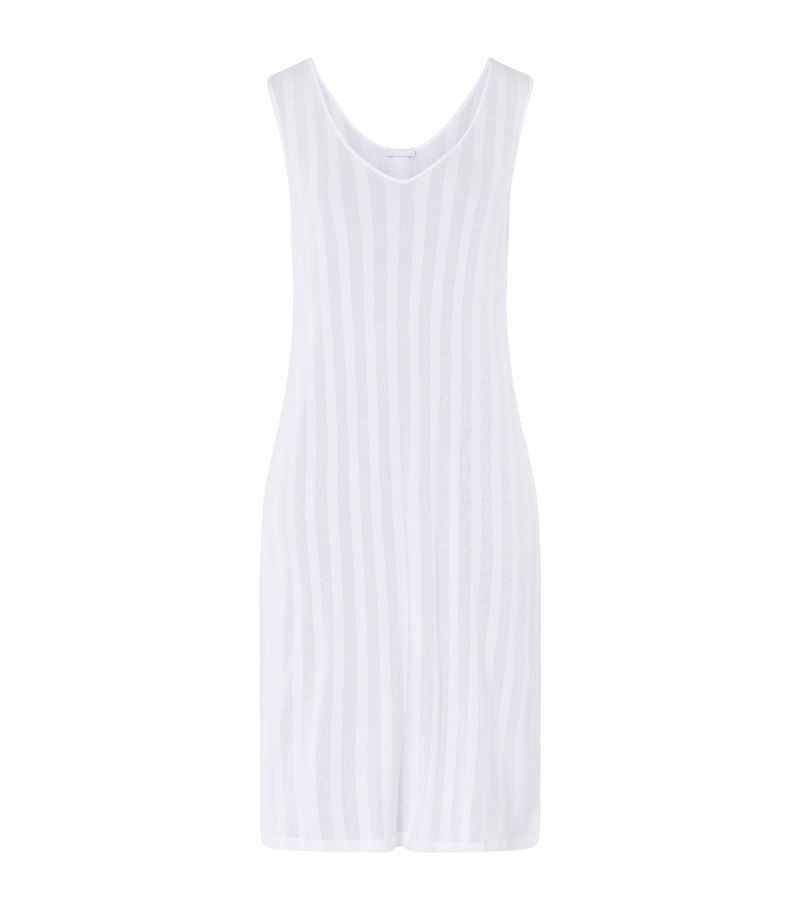 Hanro Hanro Cotton Simone Nightdress