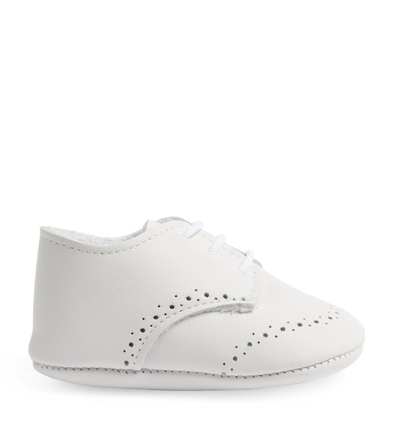  Pepa London Leather Lace-Up Shoes