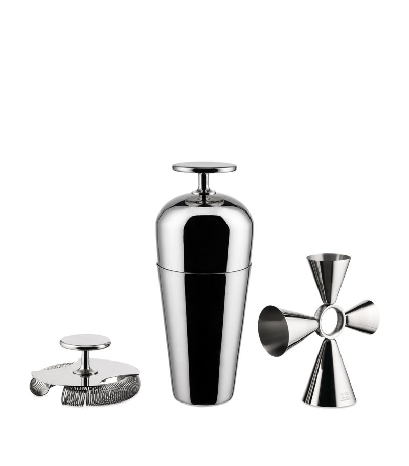 Alessi Alessi The Tending Box 3-Piece Mixing Kit