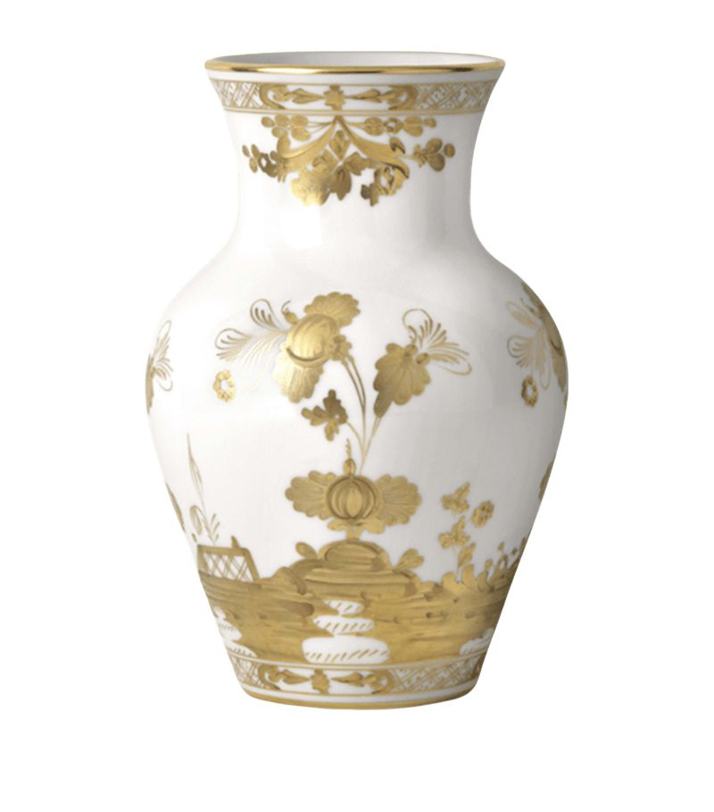 GINORI 1735 Ginori 1735 Porcelain Ming Vase (3.2L)