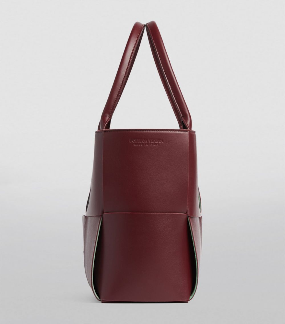 Bottega Veneta Bottega Veneta Medium Leather Arco Tote Bag