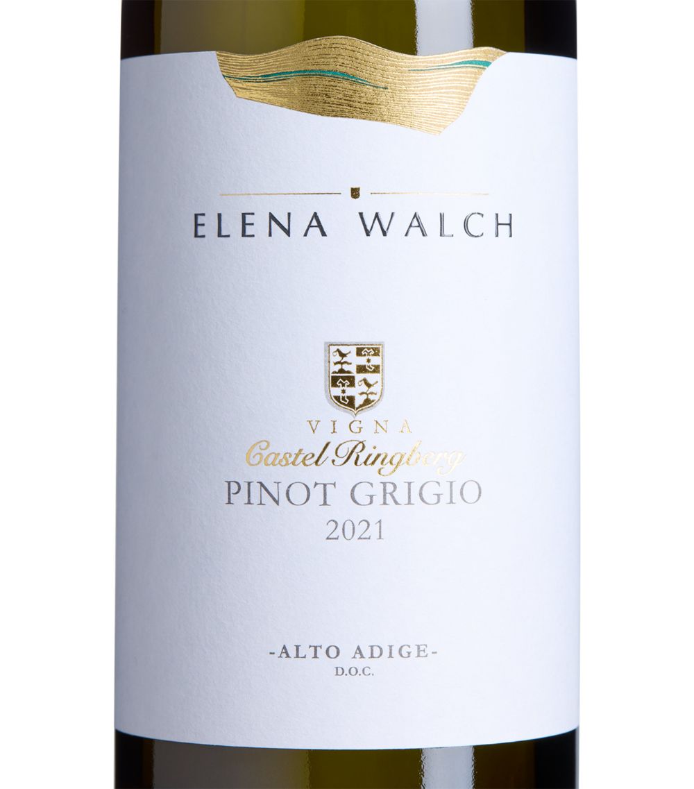 Elena Walch Elena Walch Pinot Grigio Vigna Castel Ringberg 2021 (75Cl) - Trentino-Alto Adige, Italy