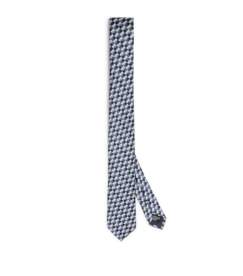 Giorgio Armani Giorgio Armani Silk Jacquard Tie