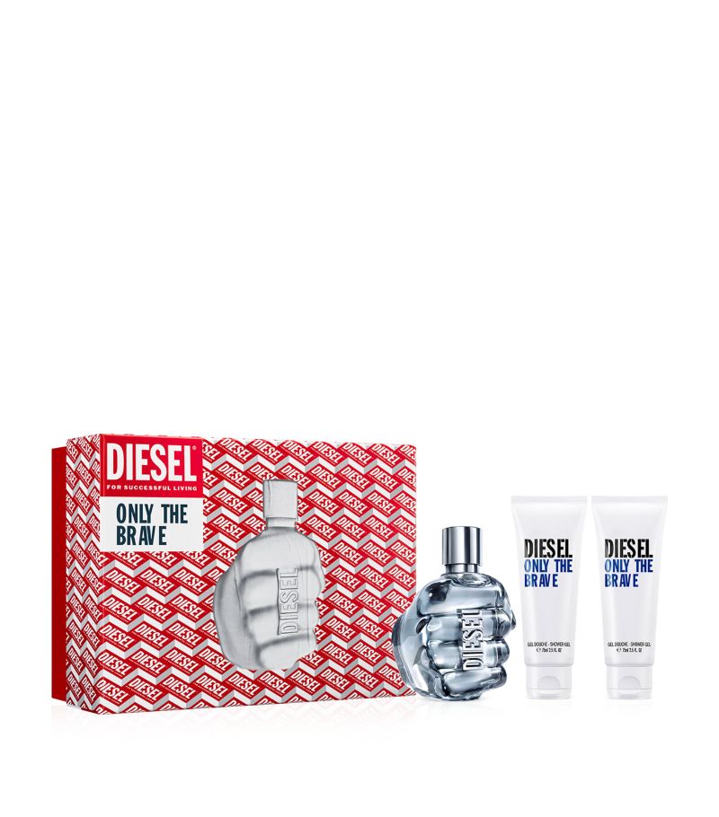 Diesel Diesel Only The Brave Eau De Toilette Fragrance Gift Set (125Ml)