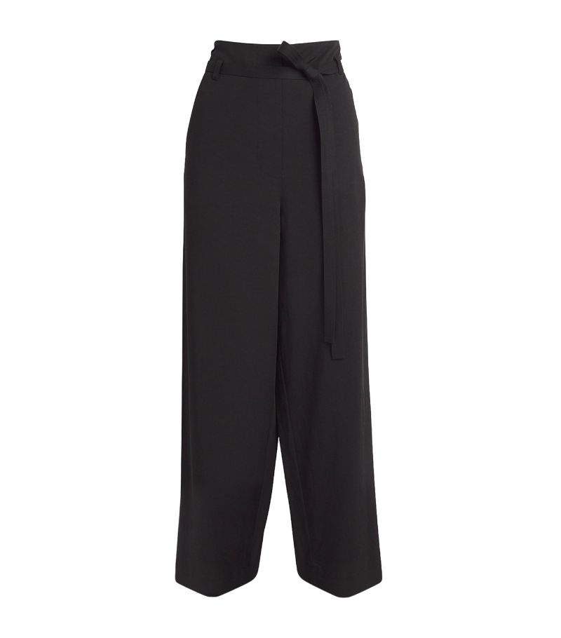 Toteme Toteme Fluid Tie-Waist Trousers