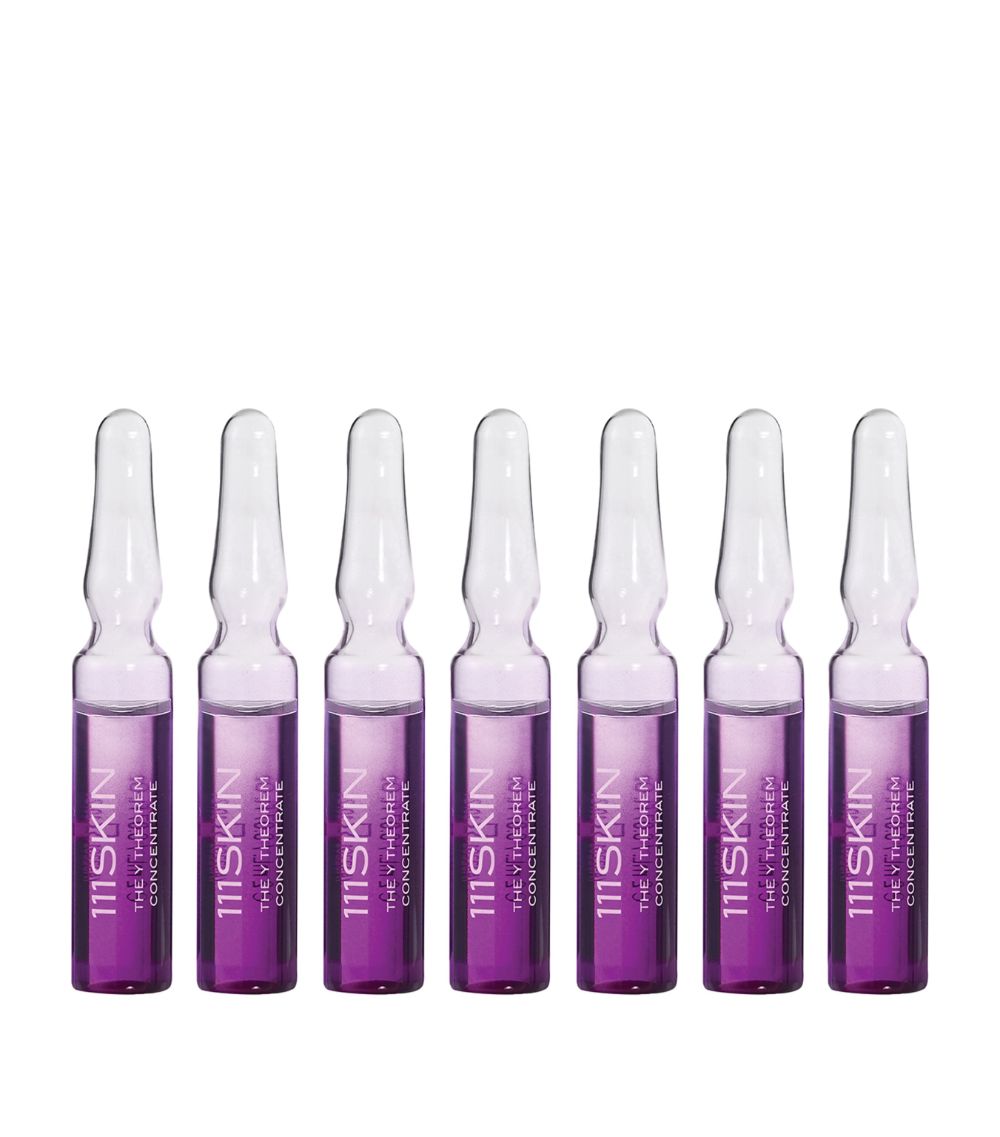 111Skin 111Skin Y Theorem Concentrate (7 X 2Ml)