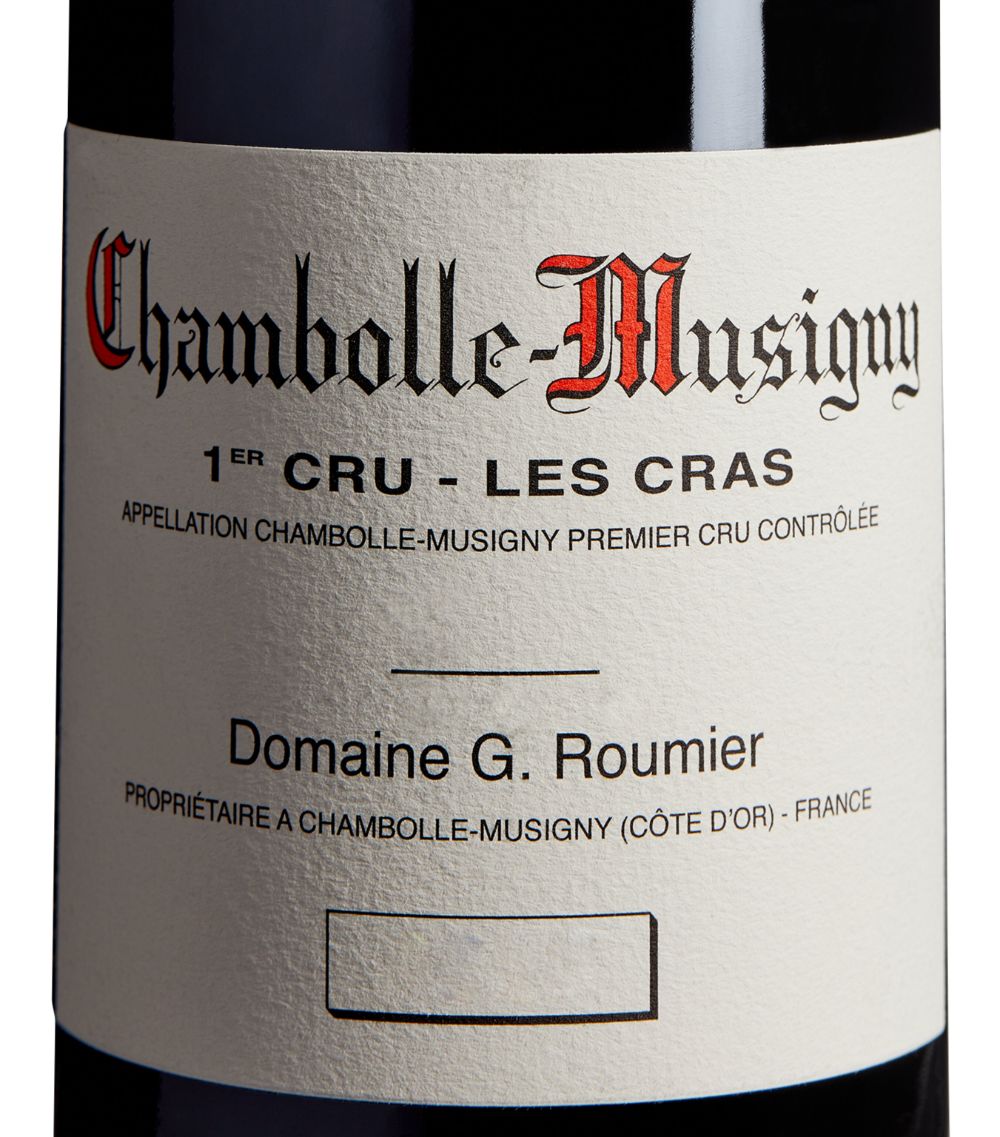 Roumier Roumier Morey-Saint-Denis Le Village Premier Cru Pinot Noir 2019 (75Cl) - Burgundy, France