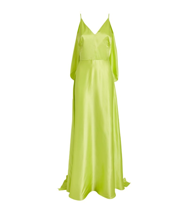 E.Stott E.Stott Silk Alison Maxi Dress