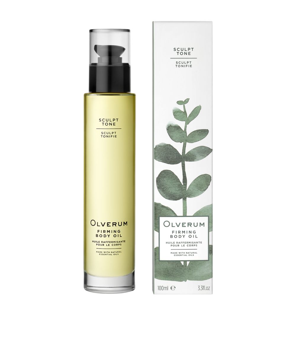 Olverum Olverum Firming Body Oil (100Ml)