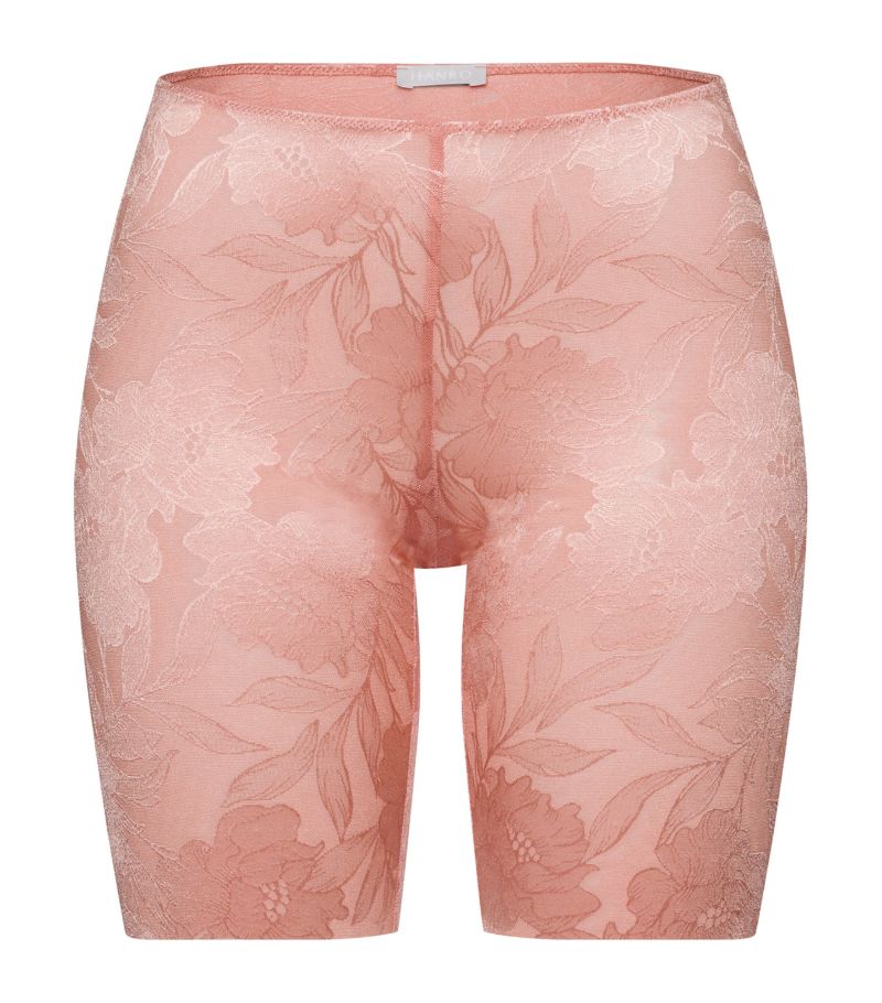 Hanro Hanro Floral Jacquard Tina Shorts