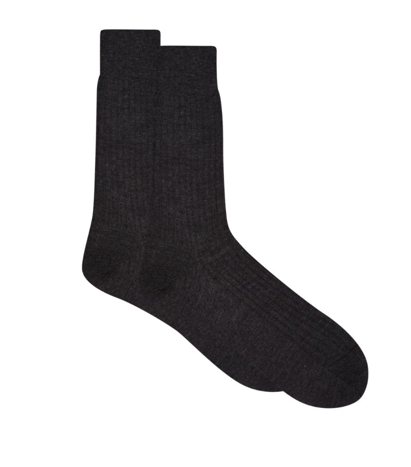 Pantherella Pantherella Cashmere Socks