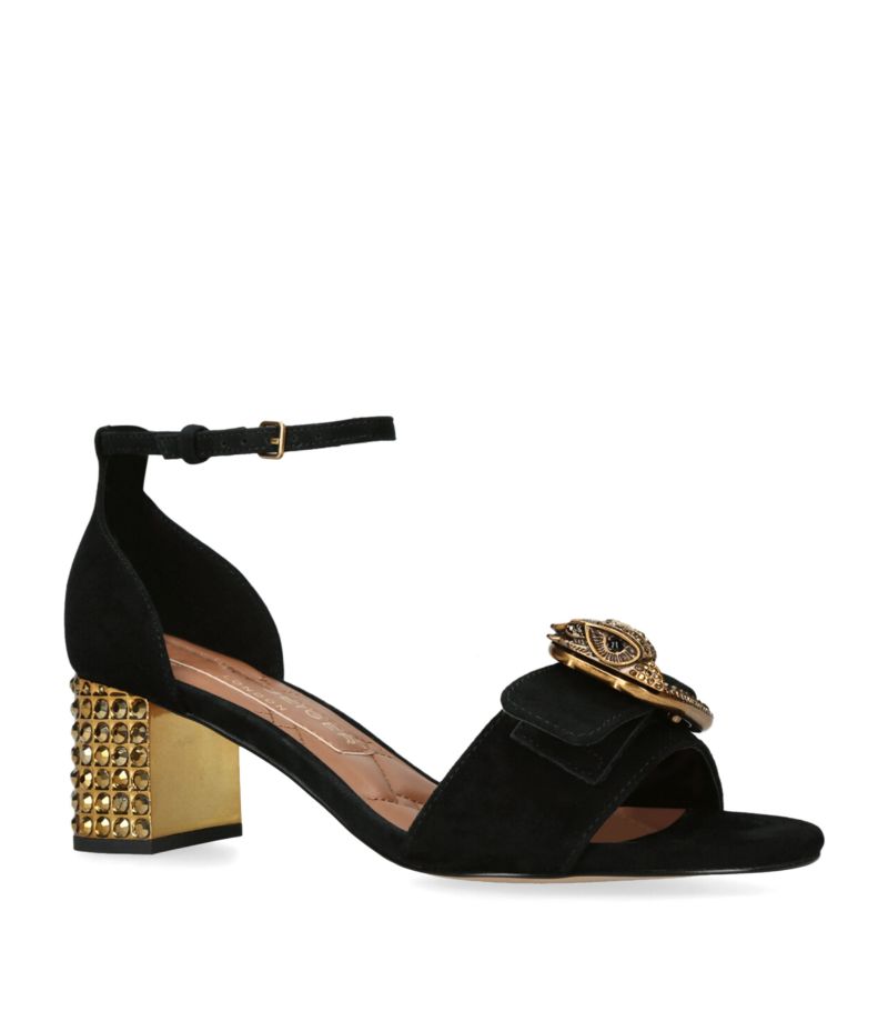 Kurt Geiger London Kurt Geiger London Suede Mayfair Sandals