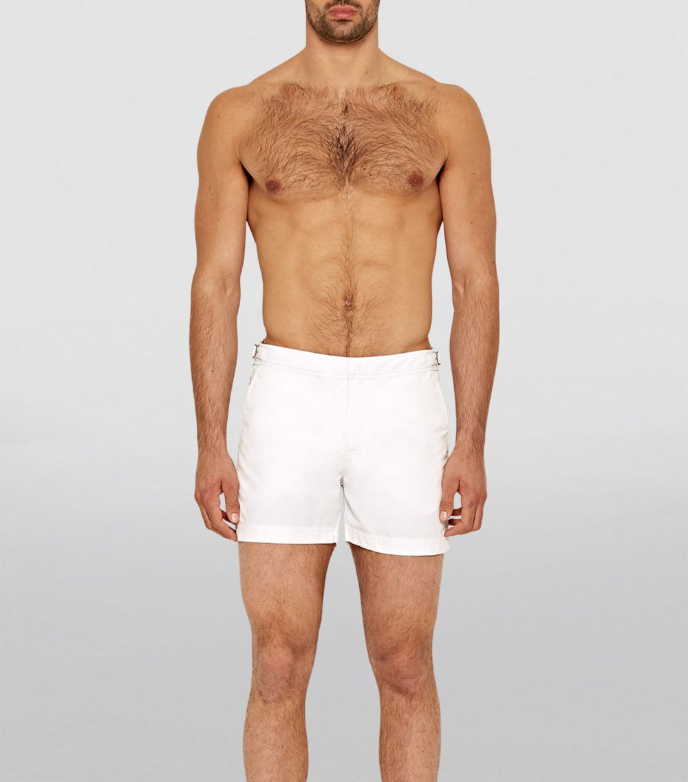 Orlebar Brown Orlebar Brown Side-Stripe Setter Swim Shorts